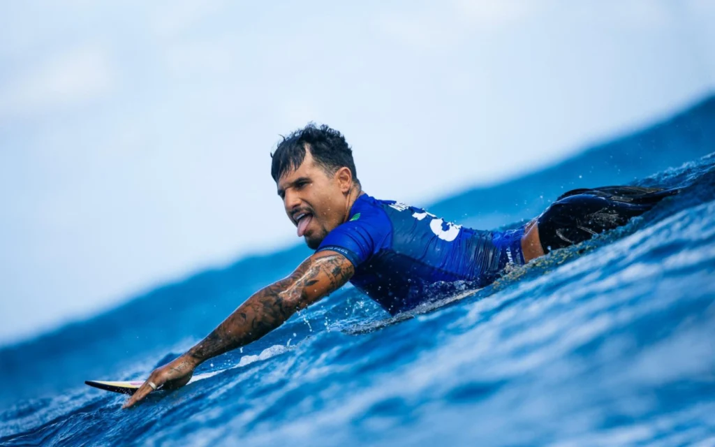 ‘A etapa da WSL em Saquarema é o maior evento de surfe do mundo’