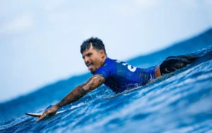 A etapa WSL em Saquarema: o reino do surfe global