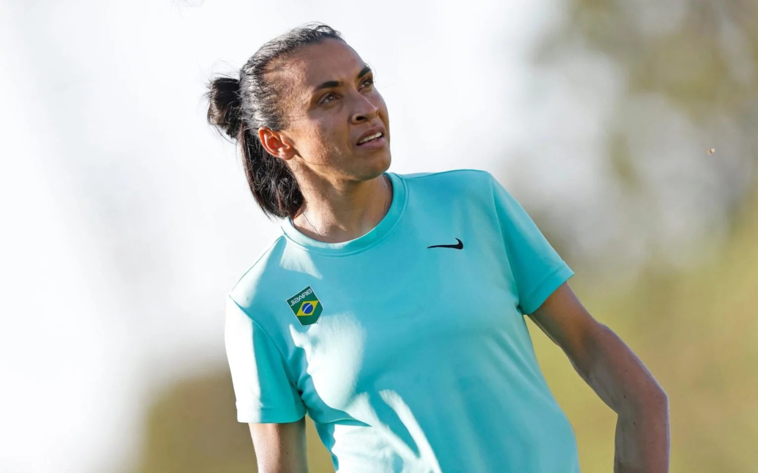 A última dança: Marta reencontra os EUA em desafio final pela Seleção Brasileira Marta voltará a ficar à disposição na final do futebol feminino nas Olimpíadas (Foto: Rafael Ribeiro/CBF)