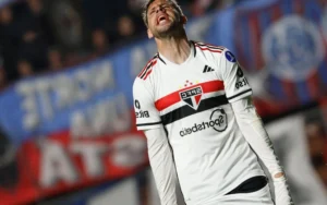 Disputa Rígida: São Paulo Precisa Aprender a Quebrar o Muro do San Lorenzo