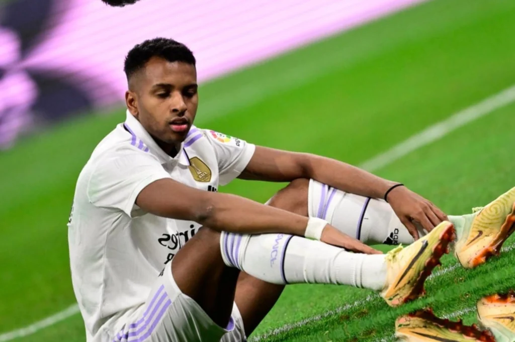 ANÁLISE: Temporada de Rodrygo no Real Madrid está longe de ser a ideal