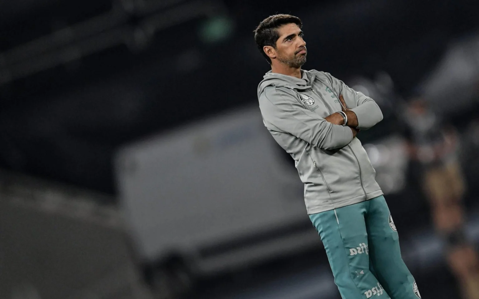 Abel Ferreira fala sobre futuro e fim de ciclo no Palmeiras Abel abriu o jogo sobre o futuro no Palmeiras (Thiago Ribeiro/AGIF)