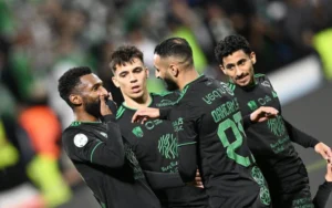 Saudi Pro League: Al-Ahli em busca da vitória para encostar de vez no vice-líder, Al Nassr