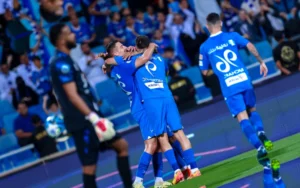 Al-Hilal Conquista Campeonato Saudita com Três Rodadas de Antecedência