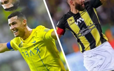 Al-Ittihad FC x Al-Nassr: onde assistir ao vivo