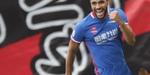 Alan Kardec marca gol decisivo para Chongqing Dandai