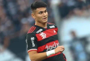 Alcaraz no Flamengo: Ameça ao título