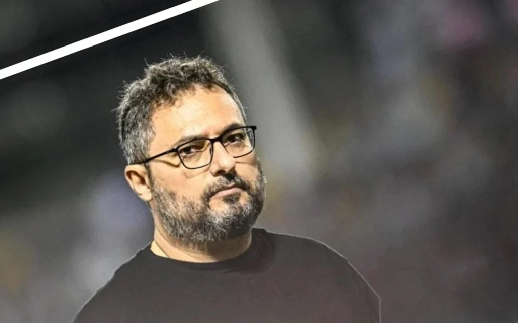 Alexandre Mattos acerta com Cruzeiro 14 dias após assumir América-MG Alexandre Mattos está próximo de ser anunciado como novo executivo de futebol do Cruzeiro (Foto: ALEXANDRE NETO