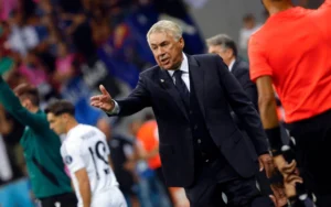 O Triunfo de Ancelotti: Primeiros Passos com o Real Madrid