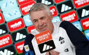 Ancelotti sentencia o futuro das contratações do Real Madrid