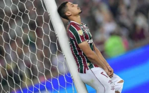 André, um dos principais jogadores do Fluminense, é alvo de interesse de clubes ingleses