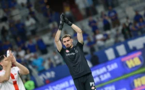 Anthoni brilha, torcida do Inter reza a Alisson Becker: O Sucessor Fiel