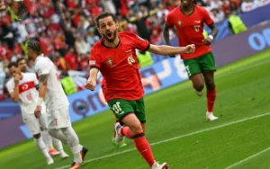 Portugal Consolidizes Lead with Dominant Win Over Turkey in Euro 2024