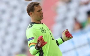 O Goalaço de Manual Neuer: “Não Pretendo Pendurar as Chuteiras”