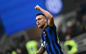 Após temporada, Lautaro Martínez assume papel de titular na Inter