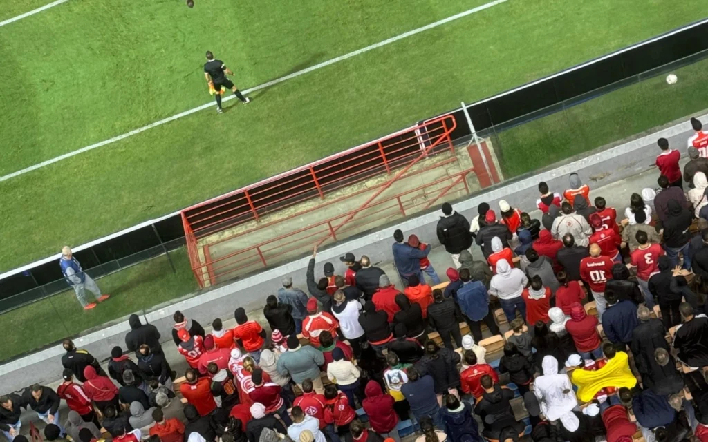 Arena BaruerInter! Mesmo com derrota na Sula