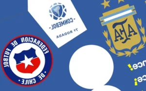 Argentina e Chile se Enfrentam nas Eliminatórias para a Copa do Mundo de 2026