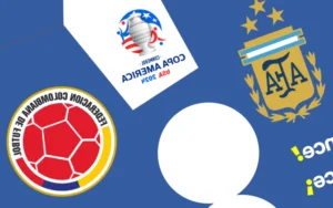 Argentina x Colômbia: entender a final da Copa América