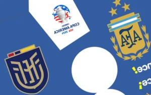 Argentina x Equador: onde assistir ao vivo, horário e prováveis da Copa América