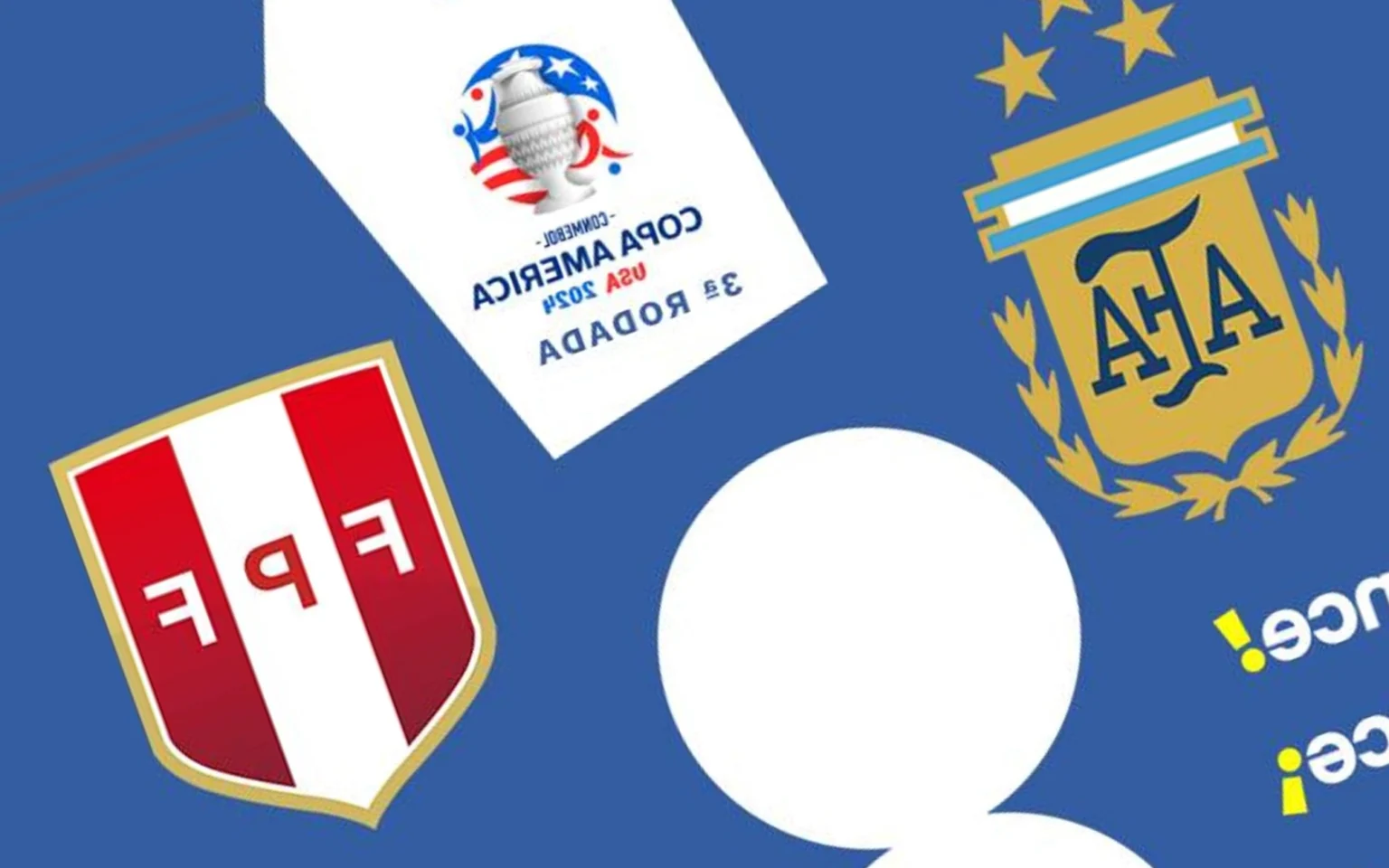 Argentina x Peru: onde assistir ao vivo