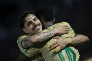 Assista ao show do Palmeiras: Goleada ao Cuiabá no Brasileirão