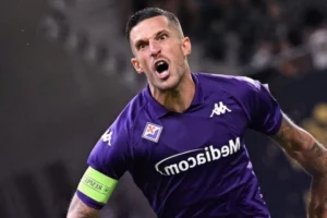 Assista os gols decisivos da Fiorentina na Conference League