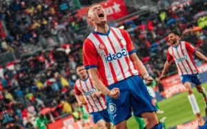 Artem Dovbyk, o Artilheiro da Liga Espanhola, Pria o Atlético de Madrid