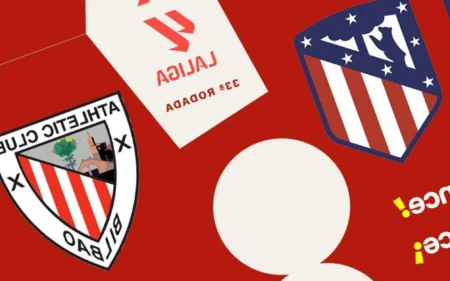 Atlético de Madrid x Athletic Bilbao: onde assistir ao vivo