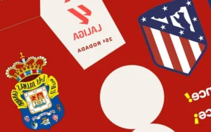 Atlético de Madrid x Las Palmas: porque não perder o jogo de La Liga ao vivo