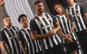 Atético-MG estreia novo uniforme: confira fotos e preços