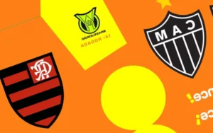 Atlético-MG x Flamengo: como assistir ao vivo e prováveis escalações do duelo pelo Brasileirão