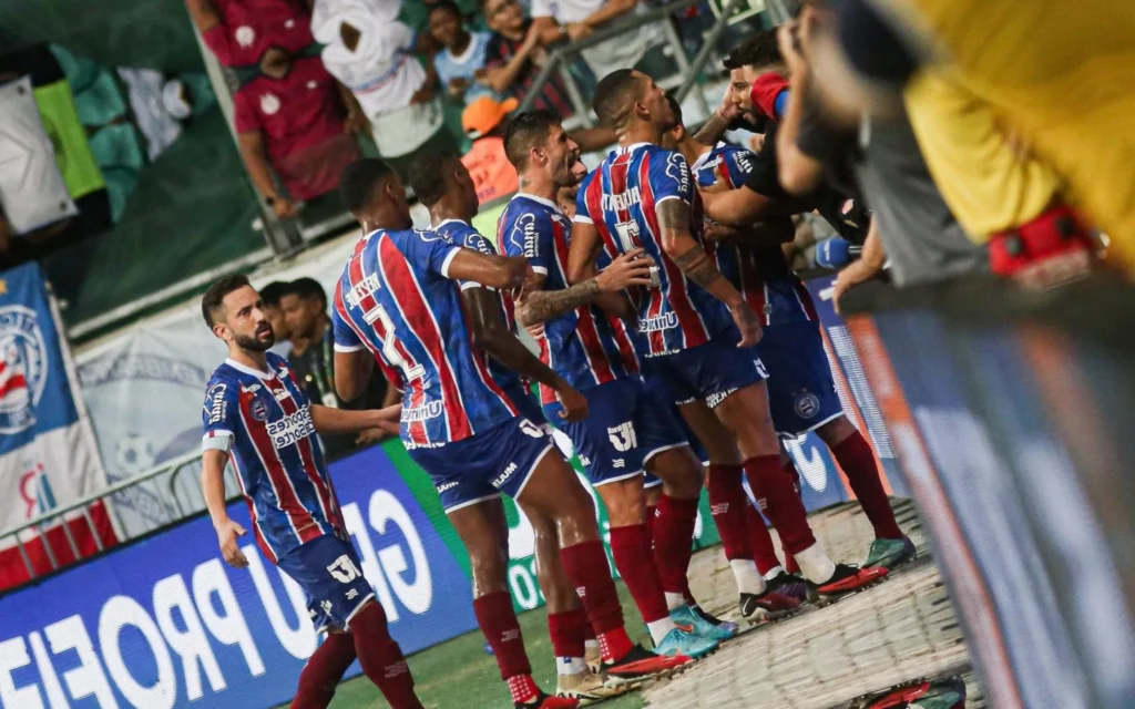 Bahia classificado