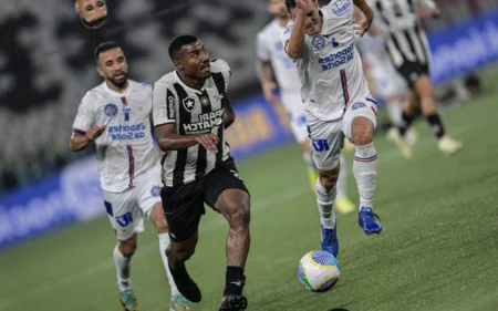 Bahia x Botafogo: odds