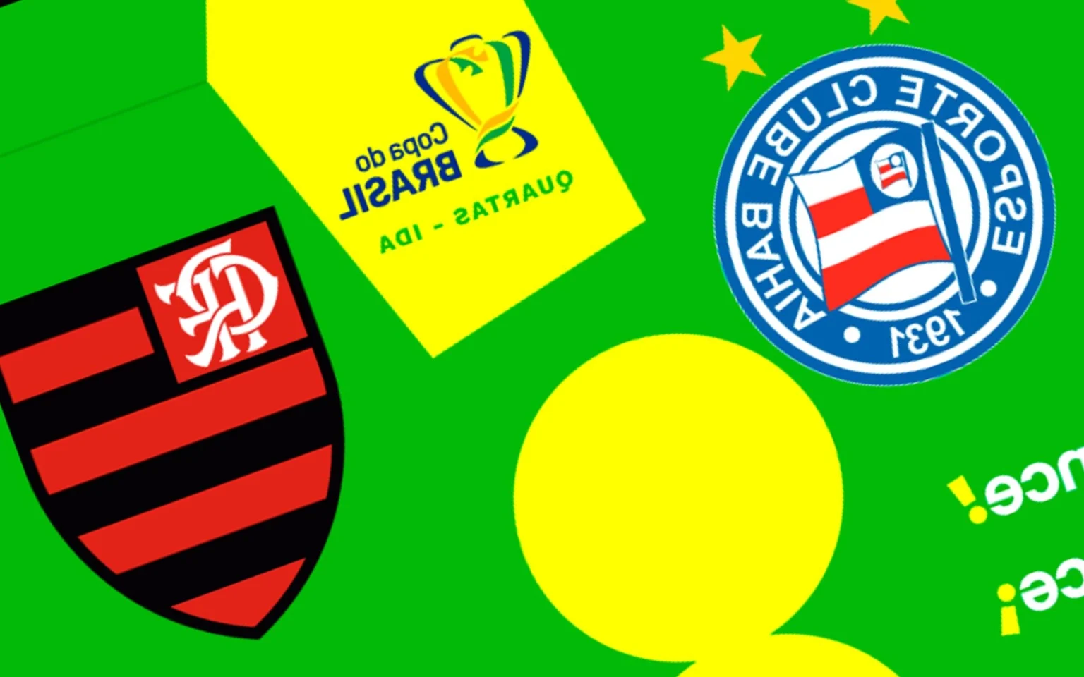 Bahia x Flamengo: onde assistir ao vivo