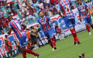 Conheça o Bahia x Náutico: horário, escalações e onde assistir ao vivo pela Copa do Nordeste