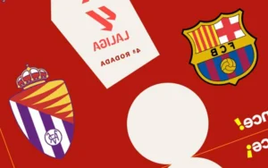 Barcelona x Valladolid: onde assistir ao vivo, horário e escalações do jogo