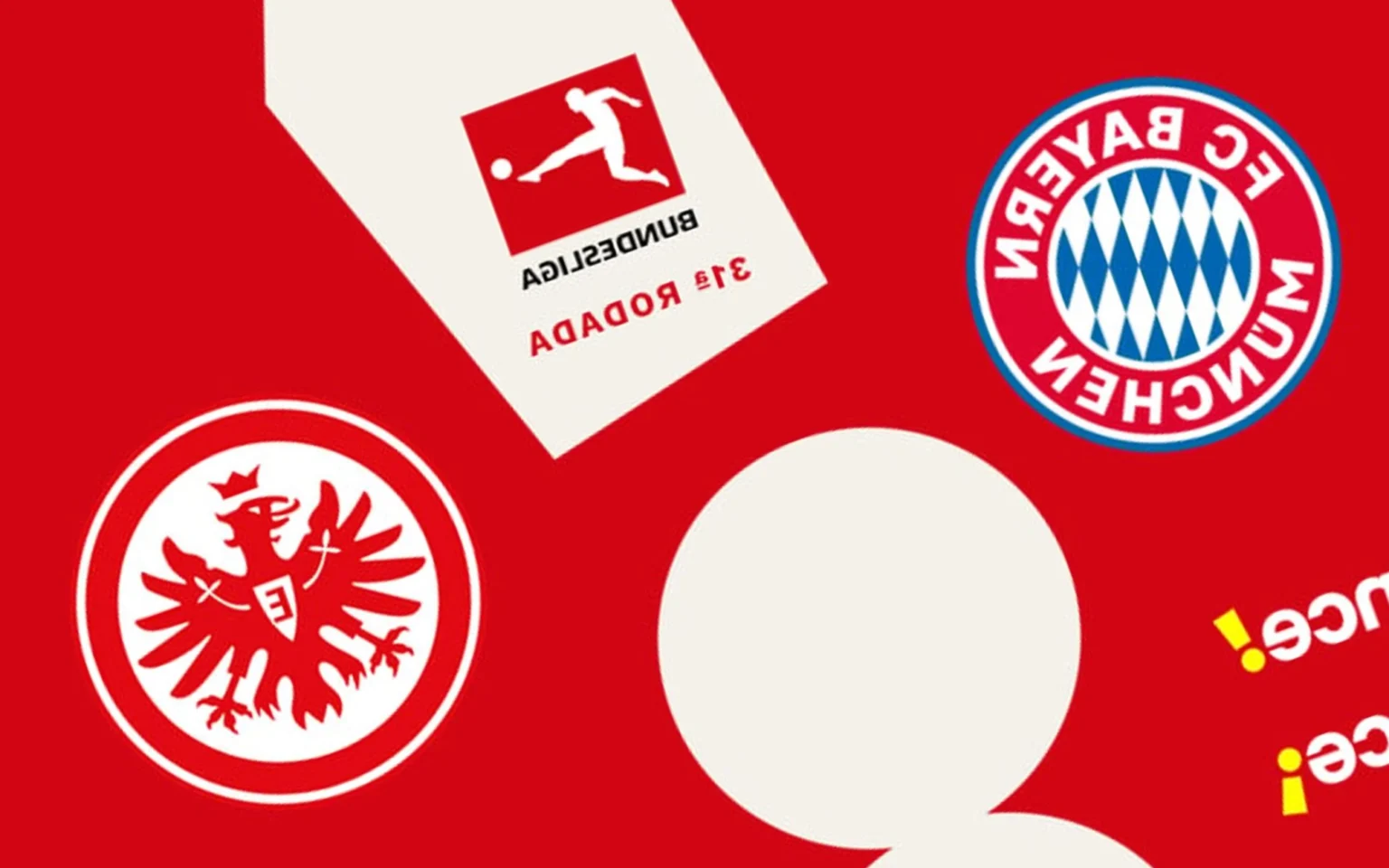 Bayern de Munique x Eintracht Frankfurt: onde assistir ao vivo