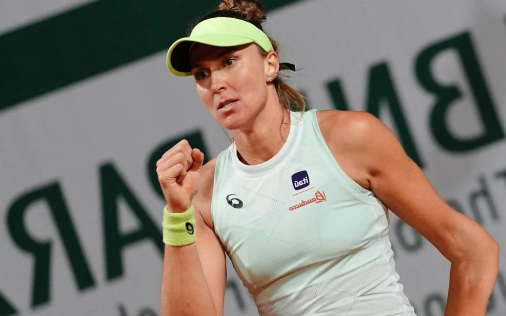 Bia Haddad e Laura Pigossi conhecem rivais em simples nas Olimpíadas Bia Haddad é a cabeça de chave 14 do torneio olímpico de tênis feminino (Foto: Dimitar Dilkoff/AFP)