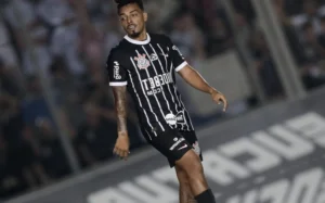 Bidu entra na mira do Santos, Corinthians decidirá seu futuro