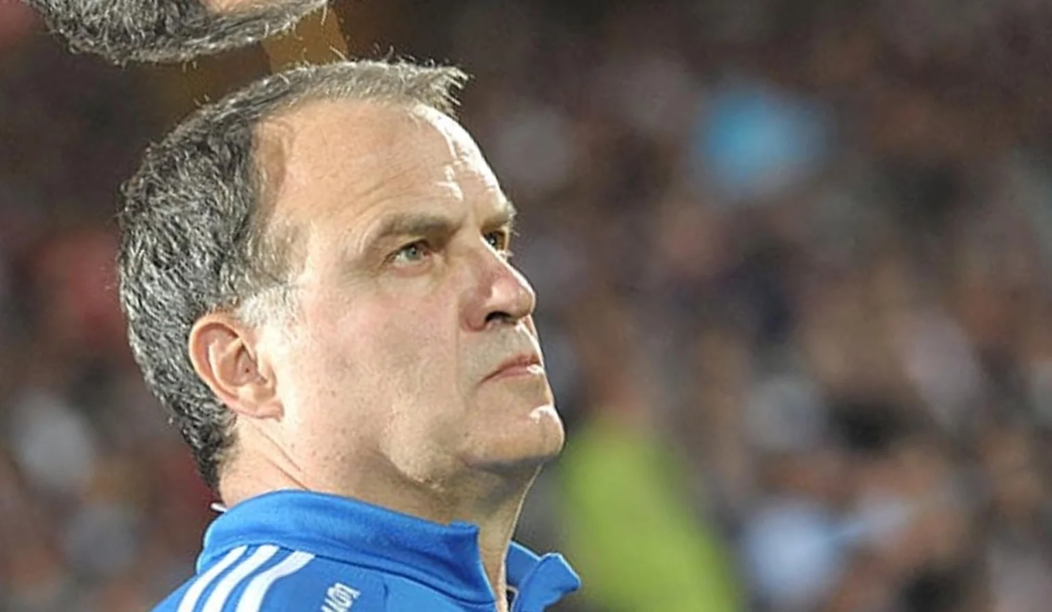 Bielsa cita falta de reforços para explicar saída repentina da Lazio Marcelo Bielsa ficou apenas dois dias como treinador da Lazio (Foto: Nicolas Tucat/AFP)