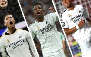 Bola de Ouro tem trio do Real Madrid à espera de disputa