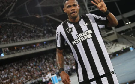 Botafogo terá reforços de peso nas próximas semanas; entenda (Foto: Vitor Silva/Botafogo)