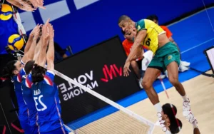 5 razões que explicam o Brasil se classificar para o mata-mata da Liga das Nações de Vôlei