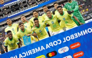 A Batalha Pela Liderança do Grupo D: Brasil x Colômbia na Copa América