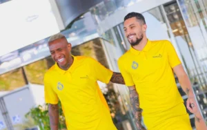 Al-Nassr: O Clube que Conquistou o Futebol Saudita com Auxílio de Fundo de Investimento