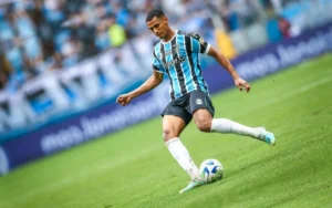 Bruno Alves, do Grêmio, sonha com Libertadores diretamente