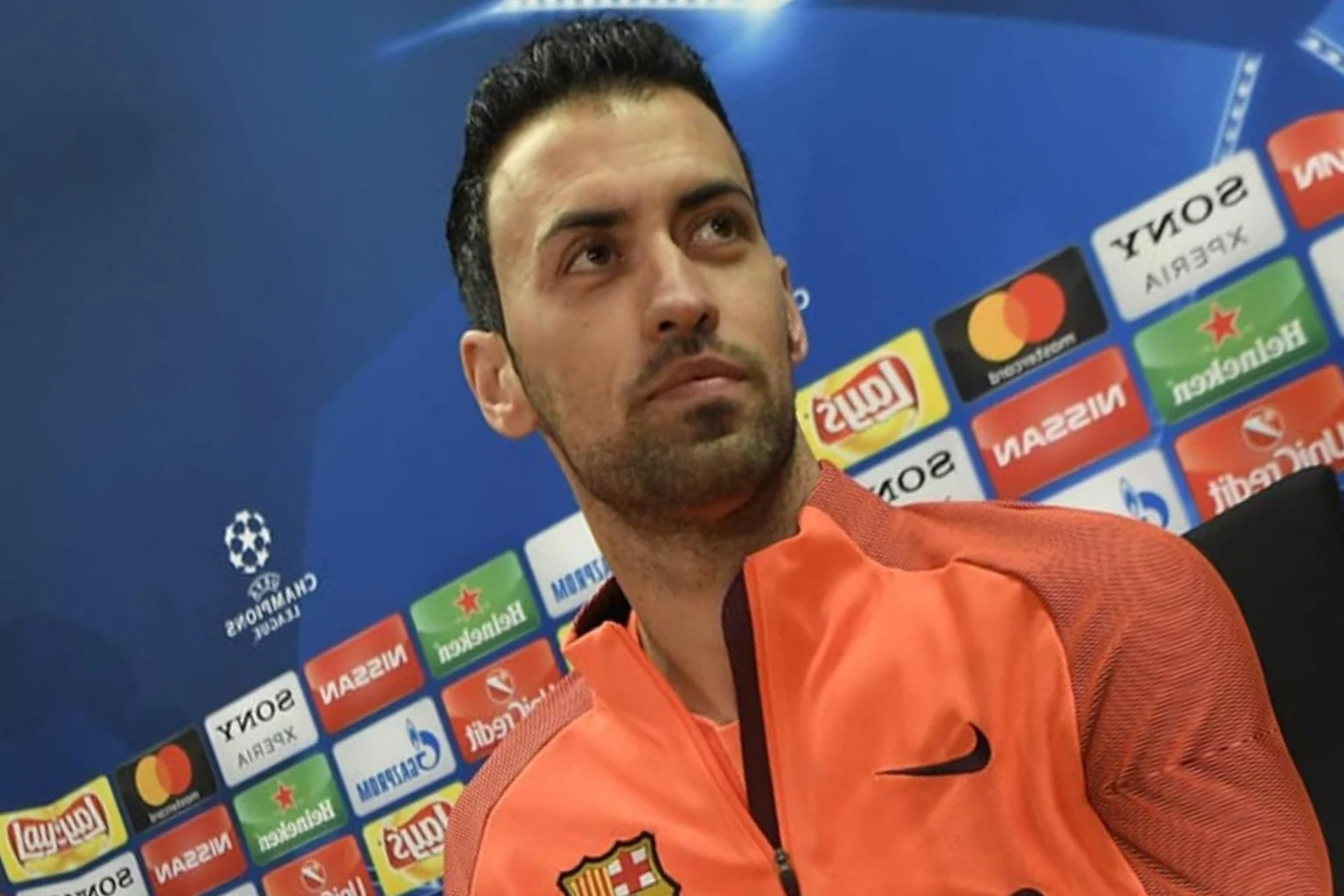 Busquets pede novo aumento