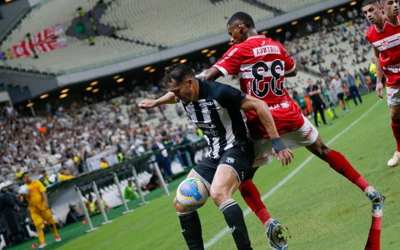 CRB x Ceará: onde assistir