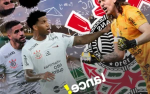 Calculadora na mão! Corinthians precisa de pontos para escapar da relegação!