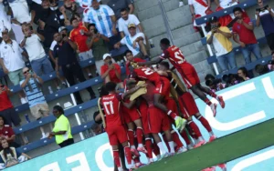 Canadá: A Equipe que Surpreende na Copa América